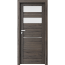 Porta Verte HOME C.2 intarzia Dub Tmavý 